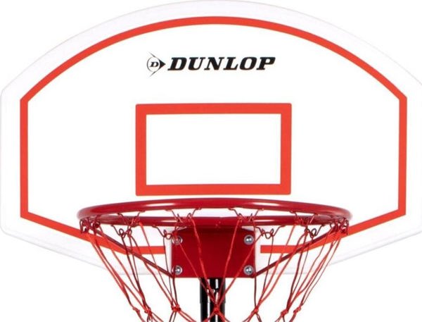 ΡΥΘΜΙΖΟΜΕΝΟ ΣΕΤ ΜΠΑΣΚΕΤ DUNLOP 1,65-2,05M