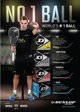 Μπάλα σκουός Dunlop PRO WSF/PSA Επίσημη, 3-συσκευασία