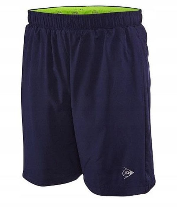 Σορτς για αγόρια DUNLOP Club 152cm navy