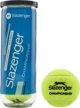 Μπάλες τένις Dunlop SLAZENGER S TB CHAMPIONSHIP 3VNT