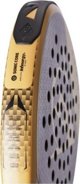 Dunlop Padel bat Dunlop AERO-STAR LITE 16K Carbon 355g, Teresa Navarro