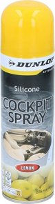 Dunlop Dunlop - Σπρέι καθαρισμού ταμπλό 225 ml (λεμόνι)