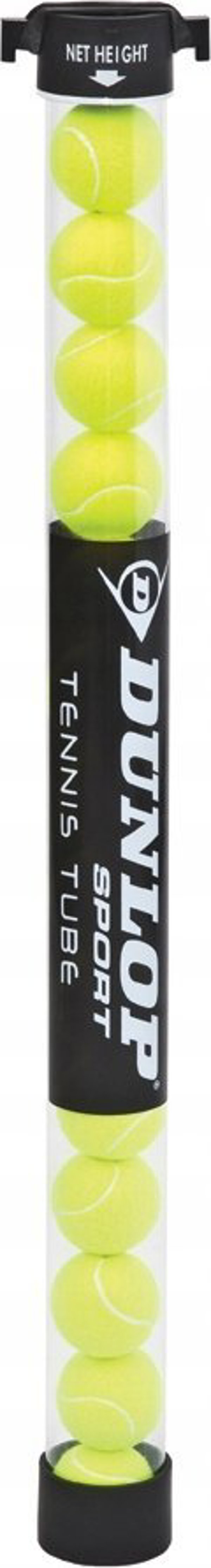 Dunlop Tennis kamuoliukų surinkimo tuba Dunlop juodas