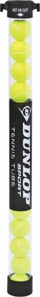 Dunlop Tennis kamuoliukų surinkimo tuba Dunlop juodas