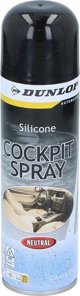 Dunlop Dunlop - Σπρέι καθαρισμού ταμπλό 225 ml (ουδέτερο)