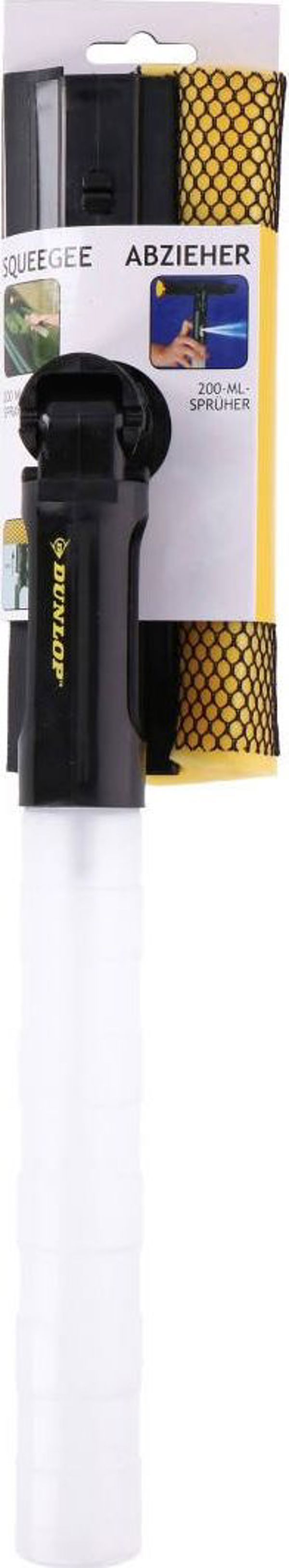 DUNLOP Καθαριστικό παραθύρων Dunlop 3 σε 1