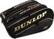 Dunlop Padel Bags DUNLOP PALETERO ELITE Black/Gold