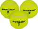 ΜΠΑΛΕΣ ΤΕΝΙΣ DUNLOP CLUB ΣΕΤ 3 ΤΕΜ