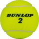 ΜΠΑΛΕΣ ΤΕΝΙΣ DUNLOP CLUB ΣΕΤ 3 ΤΕΜ