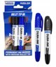 Μαρκαδόροι Dura-Ink 60, μαύρο και μπλε