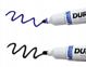 Μαρκαδόροι Dura-Ink 60, μαύρο και μπλε
