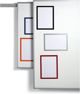 Durable Μαγνητική κορνίζα DURAFRAME A4, μπλε, 5 τεμάχια (DUR881)