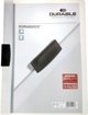 Ανθεκτικό DURABLE Klemm-Mappe Duraquick 1-20 Blatt Weiß