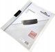 Ανθεκτικό DURABLE Klemm-Mappe Duraquick 1-20 Blatt Weiß