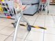 Αποσπώμενη ταινία σήμανσης δαπέδου Durable DURALINE® 50/05