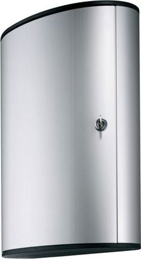 Durable DURABLE Κουτί Κλειδιών Key Box 72 για 72 κλειδιά ασημί