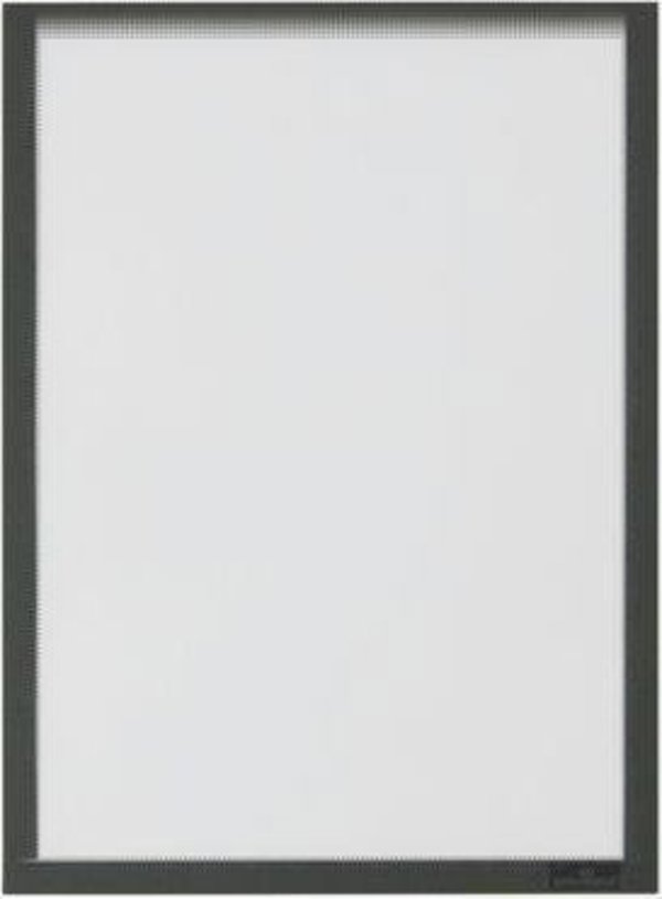 Durable DURABLE Θήκη εγγράφων Μαγνητική A4 5 τεμάχια ανθρακί/γκρι