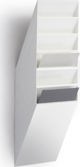 Durable ΚΟΥΤΙ ΑΡΧΕΙΟΘΕΤΗΣΗΣ DURABLE FLEXIBOXX A4 6 ΤΕΜ. ΚΑΘΕΤΟ ΛΕΥΚΟ