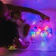 Duronic Glo Pals, Μορφή για το μπάνιο Lumi - σετ με δύο αισθητηριακούς κύβους που φωτίζουν στο νερό