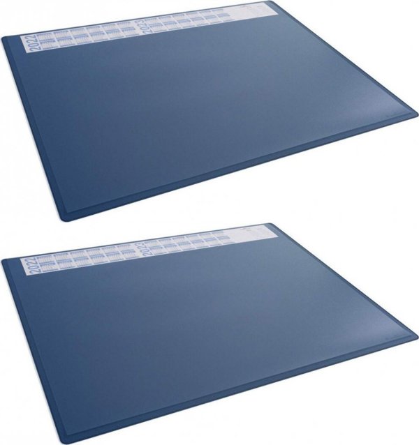 Durable DURABLE Επιφάνεια γραφής PP με ετήσιο ημερολόγιο 650x500cm dnbl