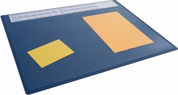 Durable DURABLE Επιφάνεια γραφής PP με ετήσιο ημερολόγιο 650x500cm dnbl