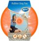 Duvo+ Φωτεινό Frisbee Παιχνίδι Σκύλου από TPR, Πλευστό, 20cm