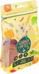 Duvo+ GARDEN BITES VEGGIE BUDDIES "L" 11cm 10τεμ (η οθόνη περιέχει 10τεμ x 3)