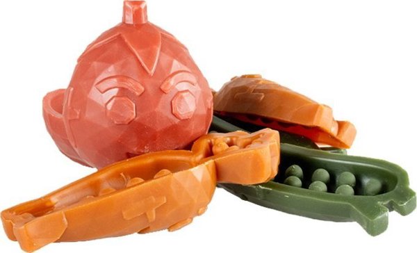 Duvo+ GARDEN BITES VEGGIE BUDDIES "L" 11cm 10τεμ (η οθόνη περιέχει 10τεμ x 3)