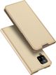 Dux Ducis DUX DUCIS Skin Pro θήκη με καπάκι Samsung Galaxy A42 5G χρυσό