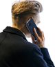 Θήκη Dux Ducis SAMSUNG GALAXY A42 5G με καπάκι Dux Ducis δερμάτινη Skin Leather μπλε