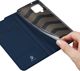 Θήκη Dux Ducis SAMSUNG GALAXY A42 5G με καπάκι Dux Ducis δερμάτινη Skin Leather μπλε