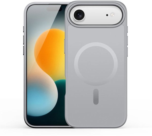 DUX DUCIS θήκη YIND για IPHONE 17 AIR γκρι