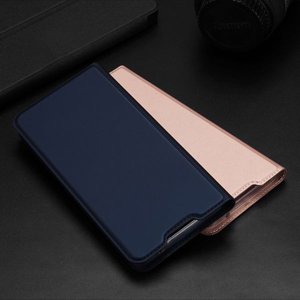 Dux Ducis DUX DUCIS Skin Pro θήκη με καπάκι Samsung Galaxy A72 5G / A72 4G ροζ