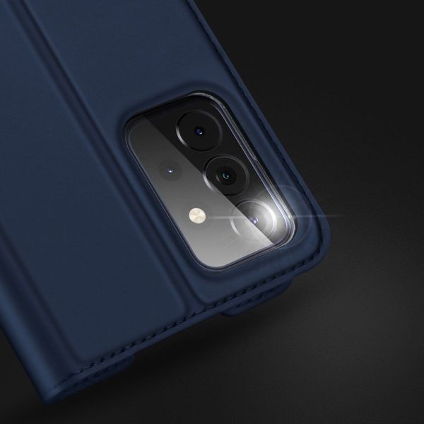 Dux Ducis DUX DUCIS Skin Pro θήκη με καπάκι Samsung Galaxy A72 5G / A72 4G ροζ