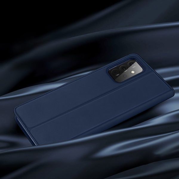 Dux Ducis DUX DUCIS Skin Pro θήκη με καπάκι Samsung Galaxy A72 5G / A72 4G ροζ