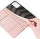 Dux Ducis DUX DUCIS Skin Pro θήκη με καπάκι Samsung Galaxy A72 5G / A72 4G ροζ
