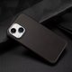 Θήκη Dux Ducis Naples MagSafe Apple iPhone 14 Plus σκούρο καφέ