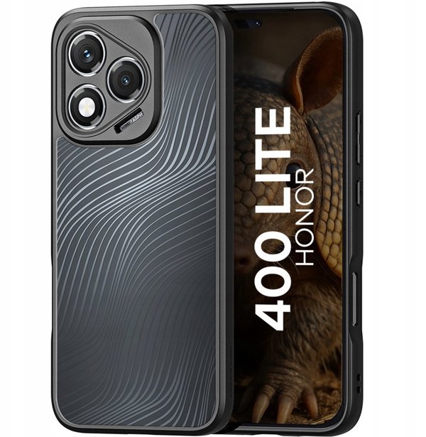 DUX DUCIS θήκη AIMO για Honor 400 Lite μαύρο