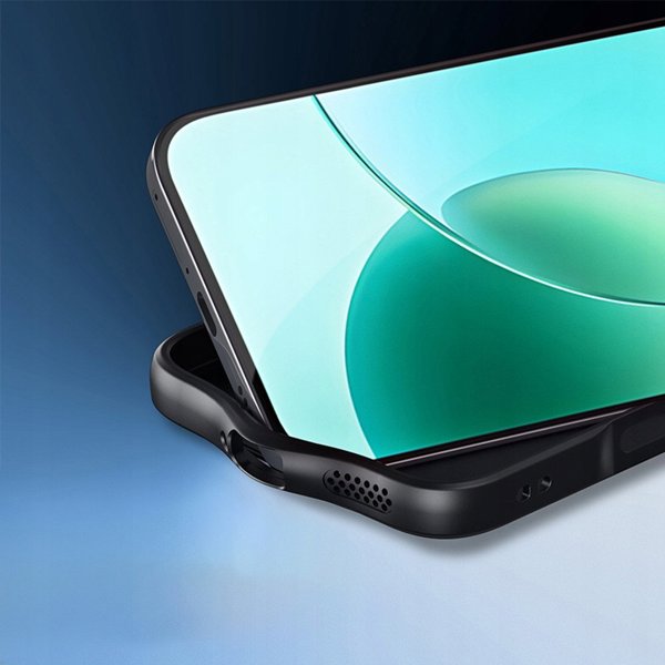 DUX DUCIS θήκη AIMO για Honor 400 Lite μαύρο