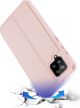 Dux Ducis DUX DUCIS Skin X θήκη με καπάκι Samsung Galaxy A42 5G ροζ