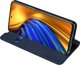 Dux Ducis Dux Ducis Skin Pro θήκη με καπάκι Xiaomi Poco F4 5G μπλε