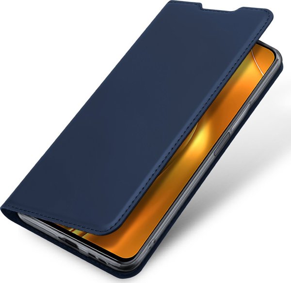Dux Ducis Dux Ducis Skin Pro θήκη με καπάκι Xiaomi Poco F4 5G μπλε