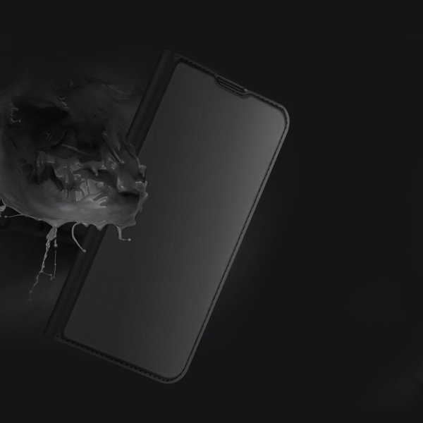 Dux Ducis Dux Ducis Skin Pro θήκη με καπάκι Xiaomi Poco F4 5G μπλε