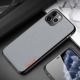 Dux Ducis Dux Ducis Fino θήκη καλυμμένη με νάιλον υλικό iPhone 11 Pro Max μπλε