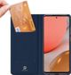 Θήκη με καπάκι Dux Ducis DUX DUCIS Skin Pro για Samsung Galaxy A72 5G / A72 4G μπλε