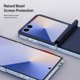 DUX DUCIS θήκη BRIL για SAMSUNG Z Flip7 5G μπλε