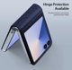 DUX DUCIS θήκη BRIL για SAMSUNG Z Flip7 5G μπλε