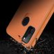 Dux Ducis Dux Ducis Yolo κομψή θήκη από οικολογικό δέρμα Samsung Galaxy M30s πορτοκαλί