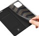 Dux Ducis Dux Ducis Skin Pro θήκη flip case Realme Narzo 50A μαύρο