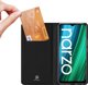 Dux Ducis Dux Ducis Skin Pro θήκη flip case Realme Narzo 50A μαύρο